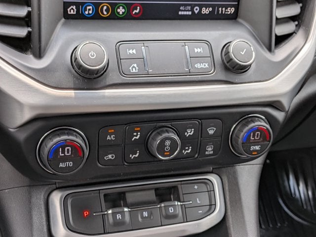 2021 GMC Acadia SLE