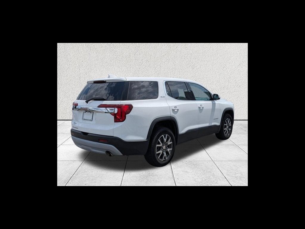 2021 GMC Acadia SLE