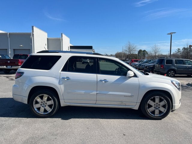 2015 GMC Acadia Denali