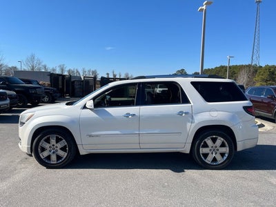 2015 GMC Acadia Denali