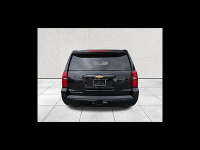 2016 Chevrolet Suburban LT