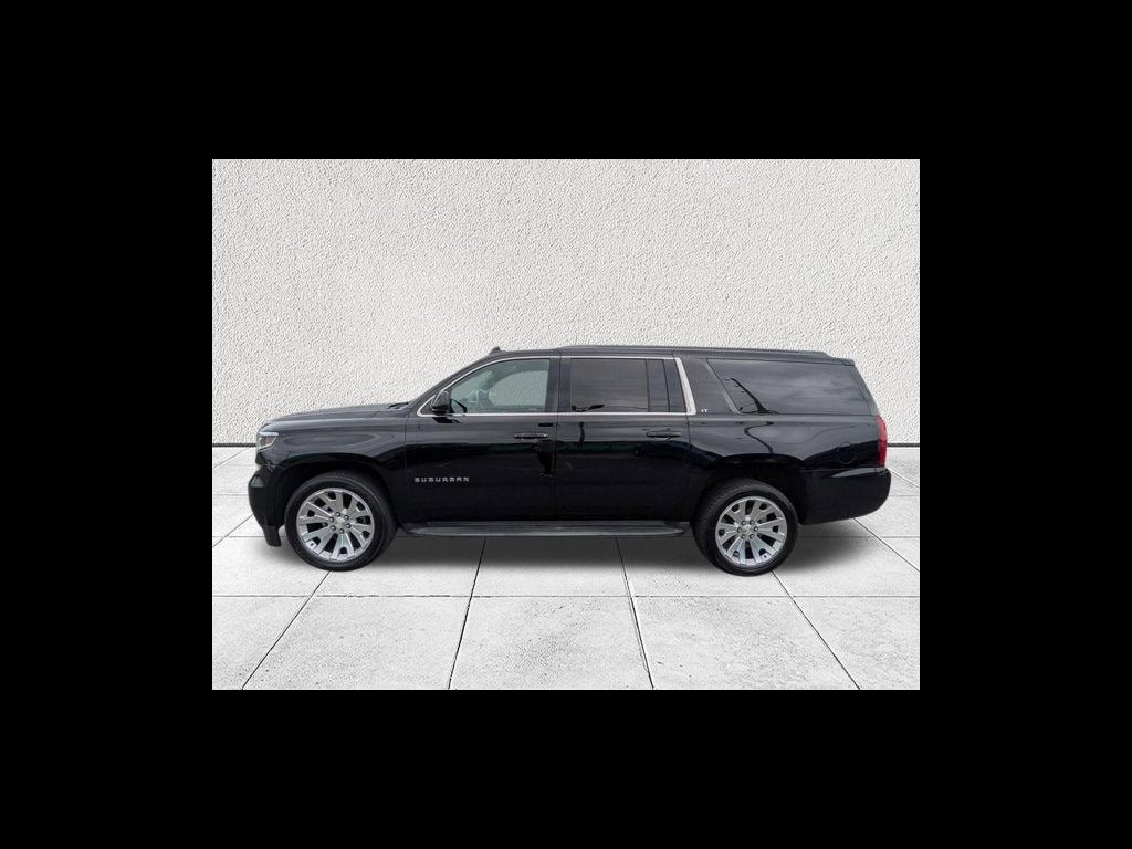 2016 Chevrolet Suburban LT