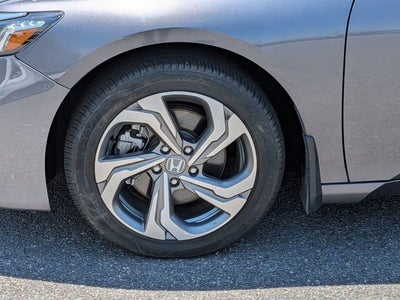 2018 Honda Accord Sedan EX-L 2.0T