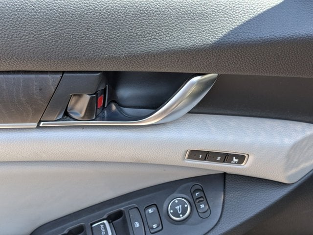 2018 Honda Accord Sedan EX-L 2.0T