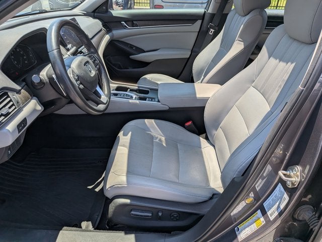 2018 Honda Accord Sedan EX-L 2.0T