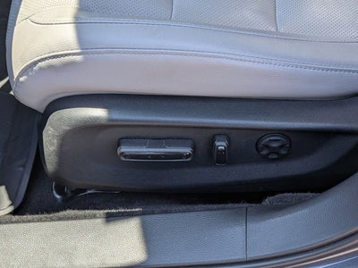 2018 Honda Accord Sedan EX-L 2.0T