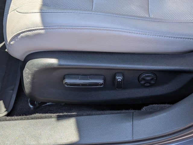 2018 Honda Accord Sedan EX-L 2.0T