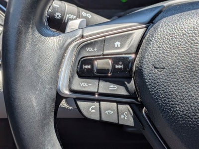 2018 Honda Accord Sedan EX-L 2.0T