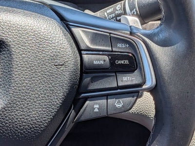 2018 Honda Accord Sedan EX-L 2.0T