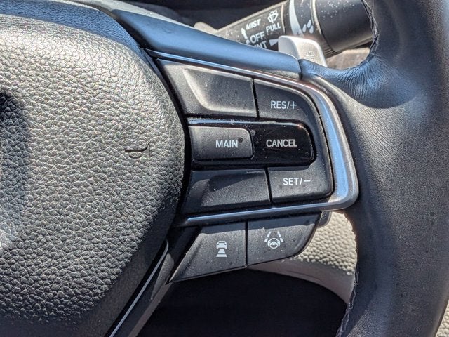 2018 Honda Accord Sedan EX-L 2.0T