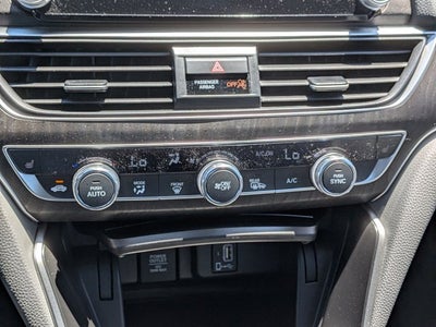 2018 Honda Accord Sedan EX-L 2.0T