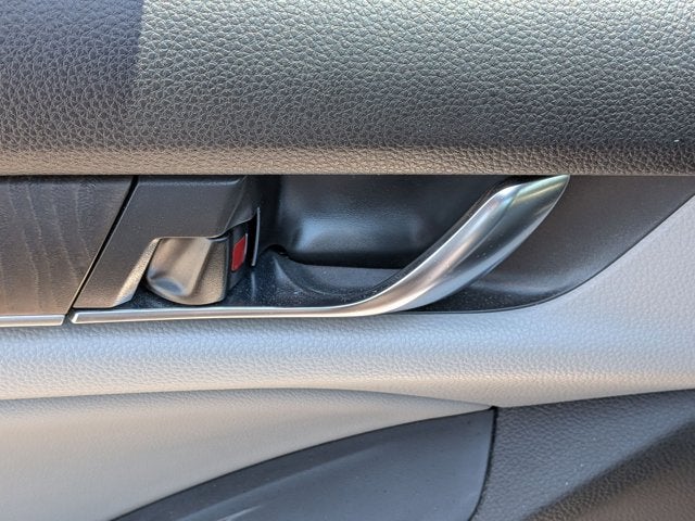 2018 Honda Accord Sedan EX-L 2.0T