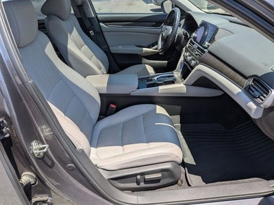 2018 Honda Accord Sedan EX-L 2.0T