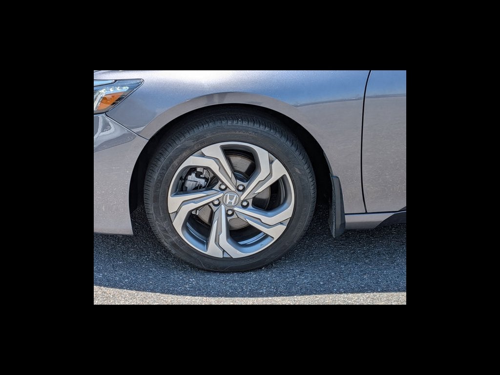 2018 Honda Accord Sedan EX-L 2.0T