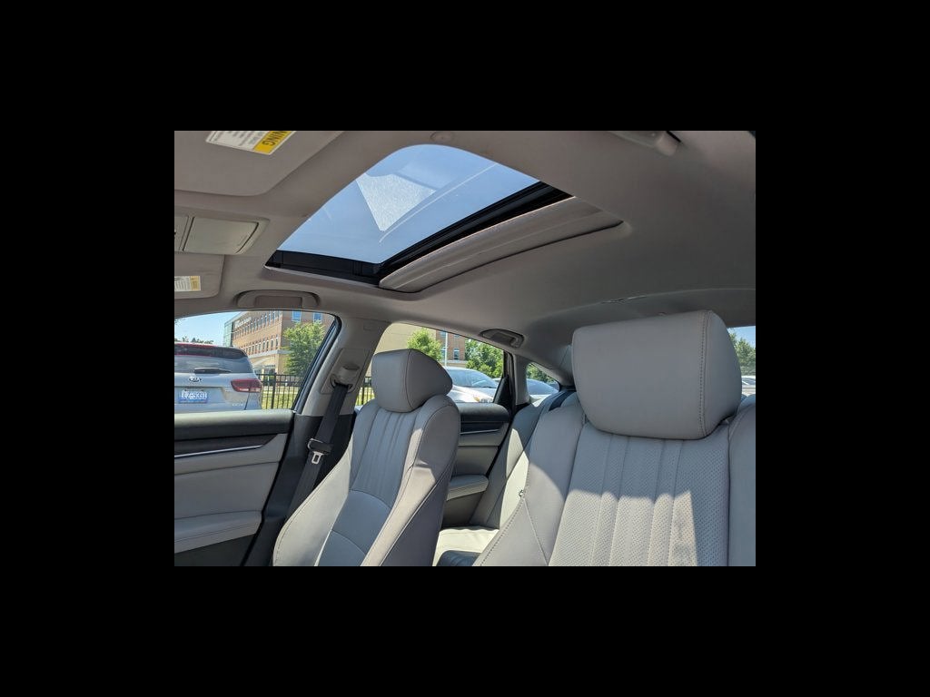 2018 Honda Accord Sedan EX-L 2.0T