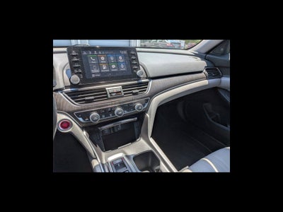 2018 Honda Accord Sedan EX-L 2.0T