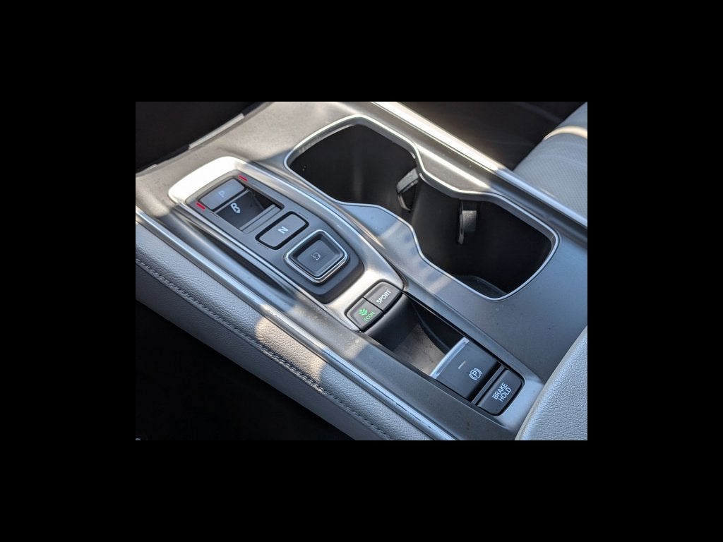 2018 Honda Accord Sedan EX-L 2.0T
