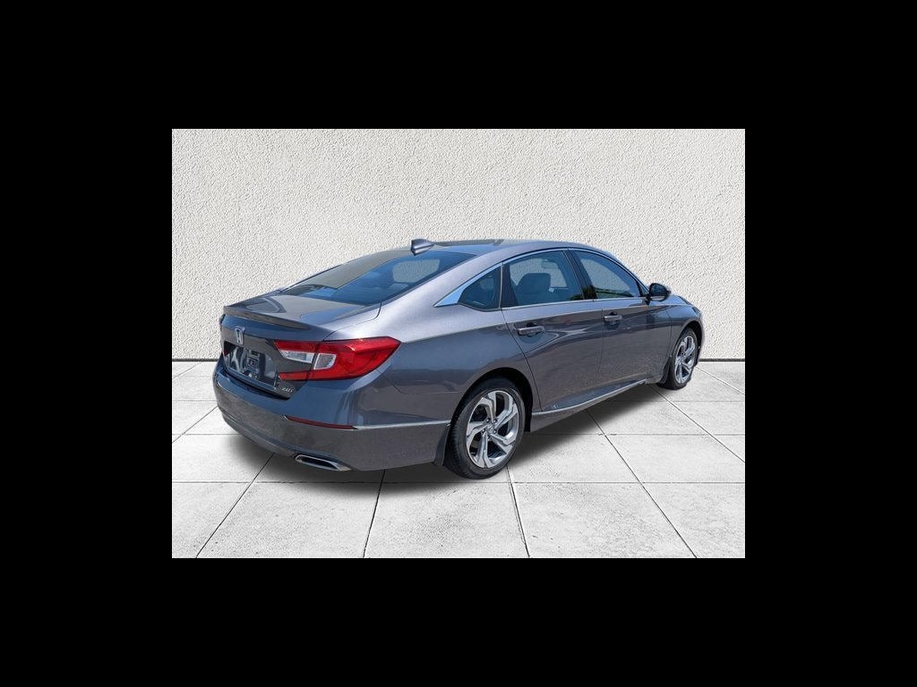 2018 Honda Accord Sedan EX-L 2.0T