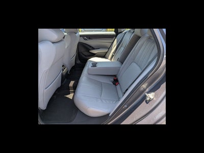 2018 Honda Accord Sedan EX-L 2.0T