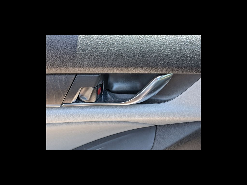 2018 Honda Accord Sedan EX-L 2.0T