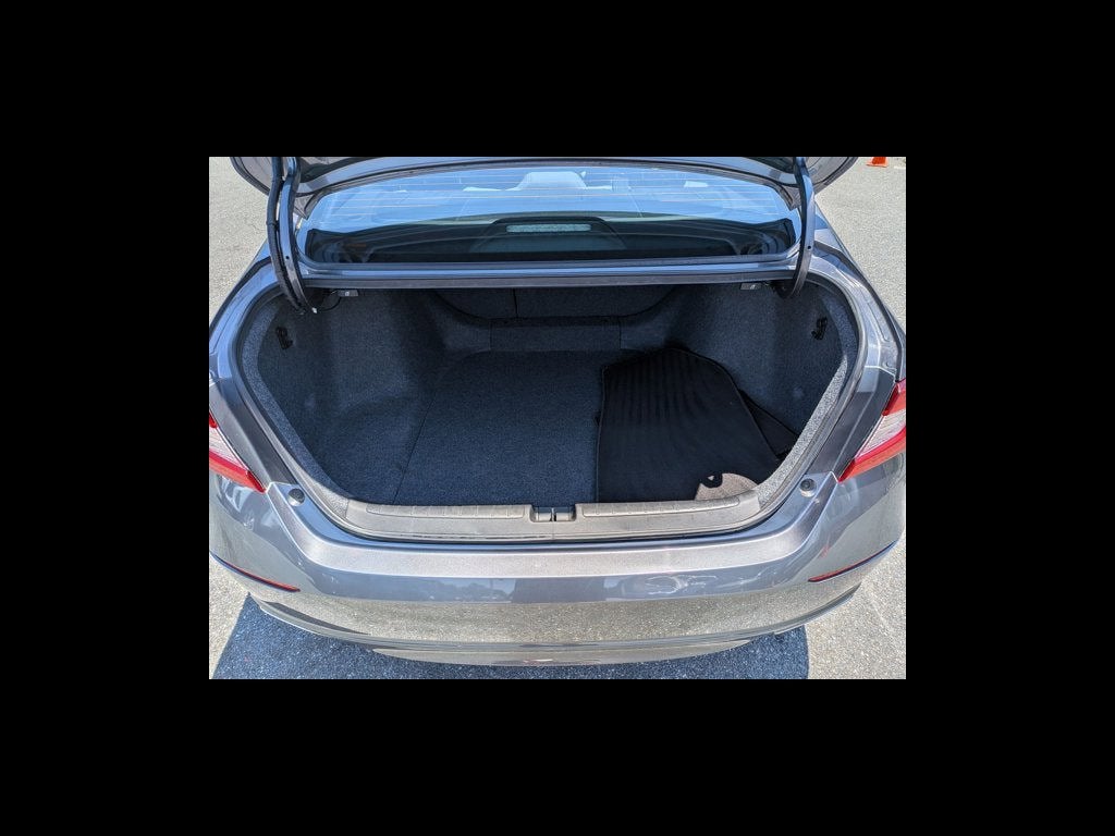 2018 Honda Accord Sedan EX-L 2.0T