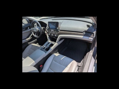 2018 Honda Accord Sedan EX-L 2.0T