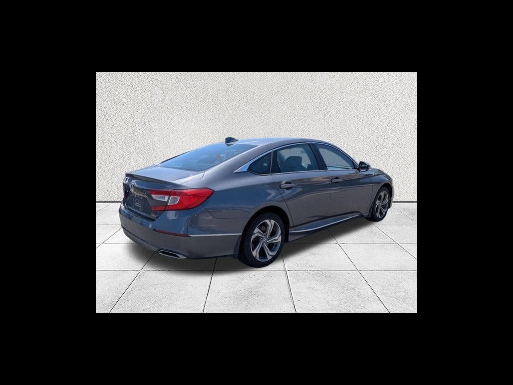 2018 Honda Accord Sedan EX-L 2.0T