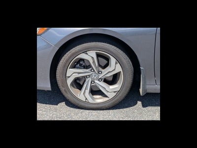 2018 Honda Accord Sedan EX-L 2.0T