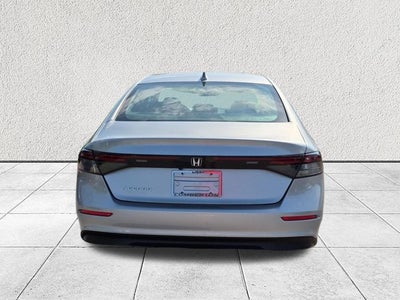 2024 Honda Accord Sedan EX