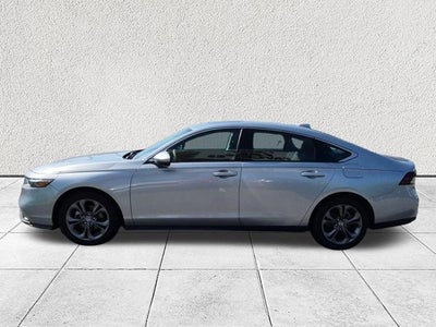 2024 Honda Accord Sedan EX