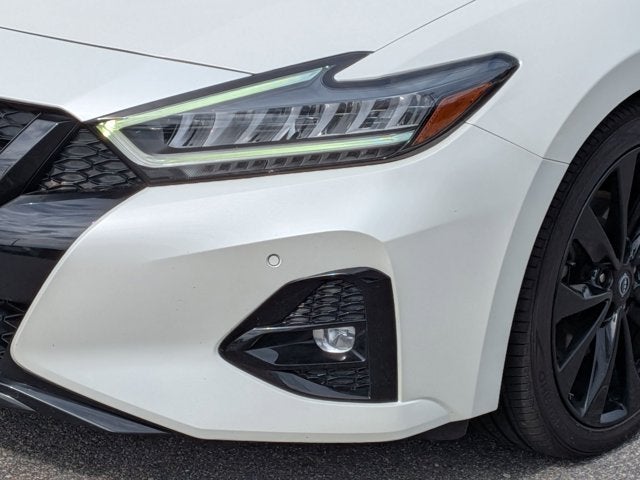 2023 Nissan Maxima SR