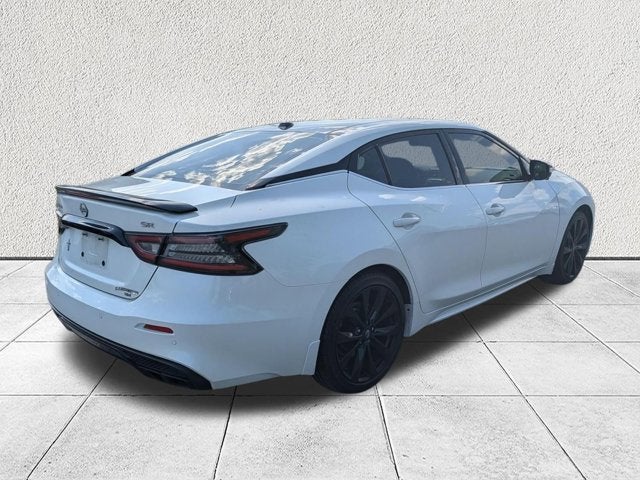 2023 Nissan Maxima SR