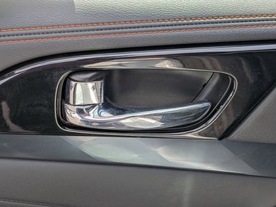 2023 Nissan Maxima SR