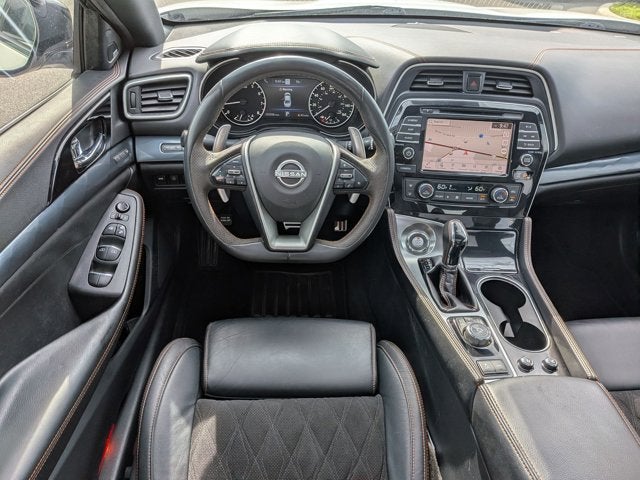 2023 Nissan Maxima SR