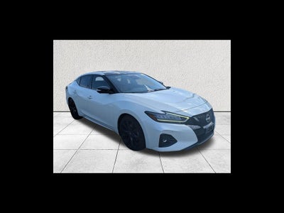 2023 Nissan Maxima SR