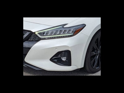 2023 Nissan Maxima SR