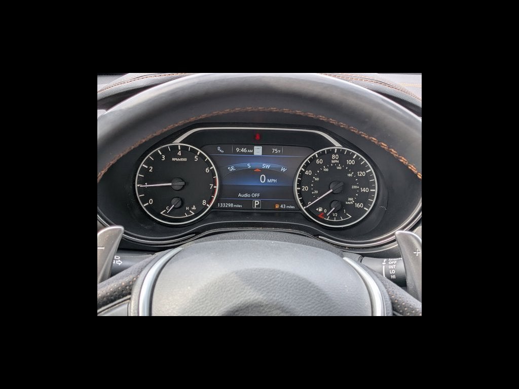 2023 Nissan Maxima SR