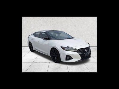 2023 Nissan Maxima SR