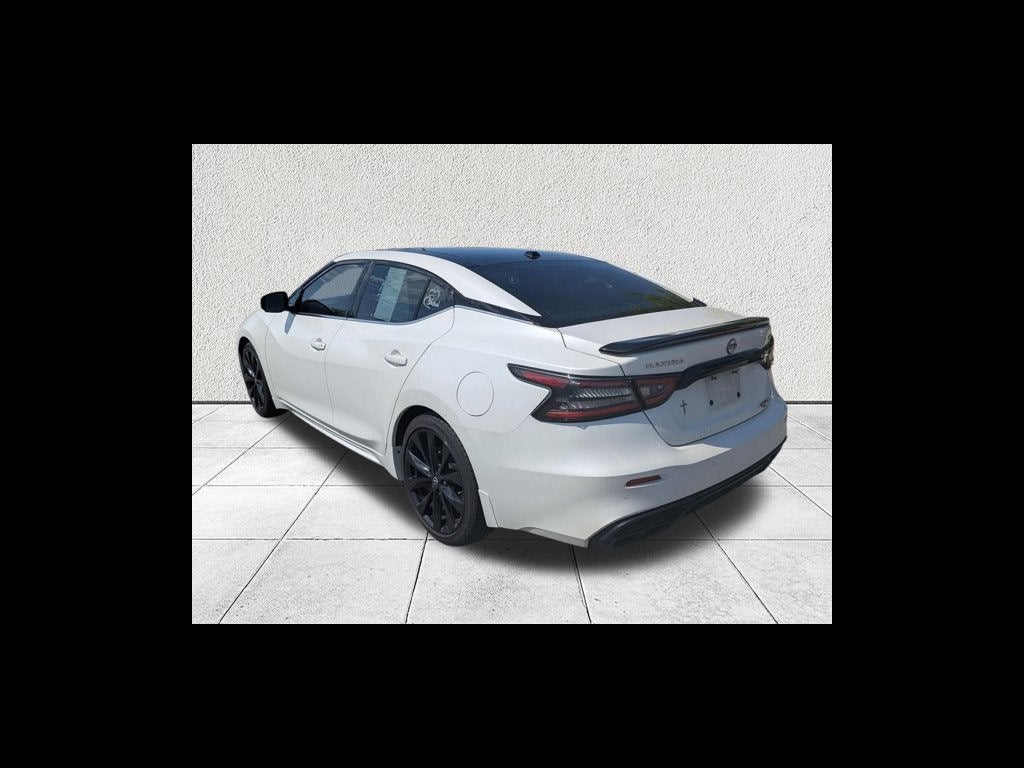 2023 Nissan Maxima SR