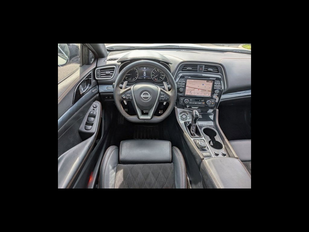 2023 Nissan Maxima SR