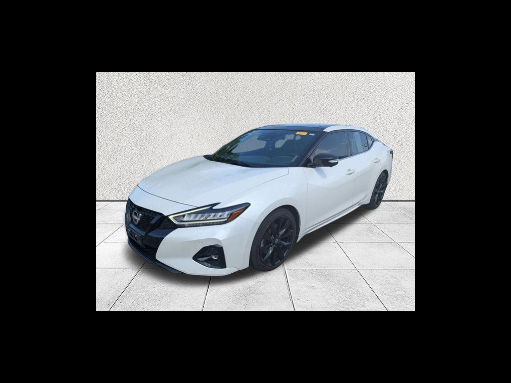 2023 Nissan Maxima SR