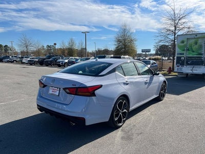 2024 Nissan Altima 2.5 SR