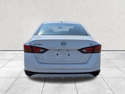 2024 Nissan Altima 2.5 SV