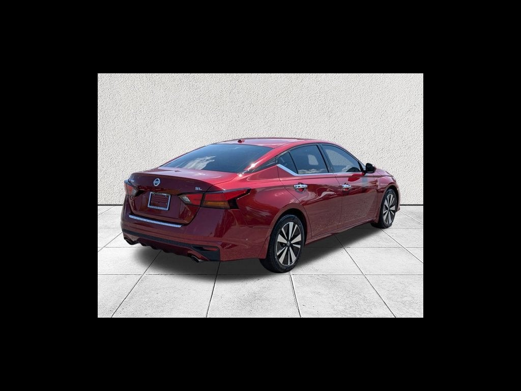 2021 Nissan Altima 2.5 SL