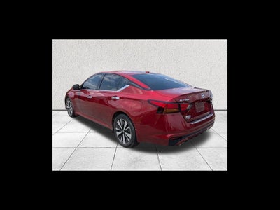 2021 Nissan Altima 2.5 SL