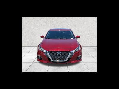 2021 Nissan Altima 2.5 SL