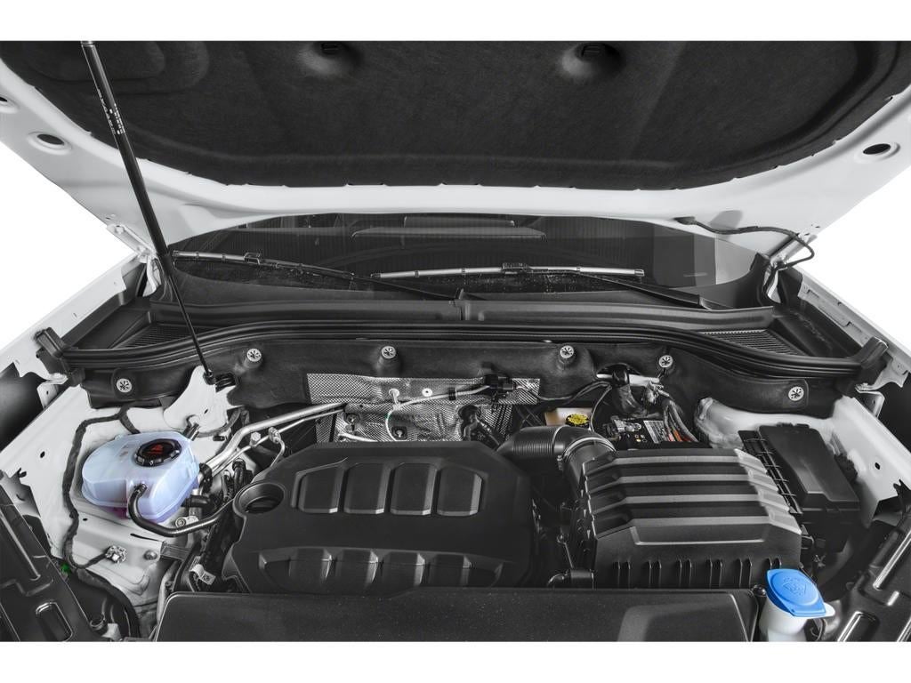 2025 Volkswagen Atlas 2.0T SE