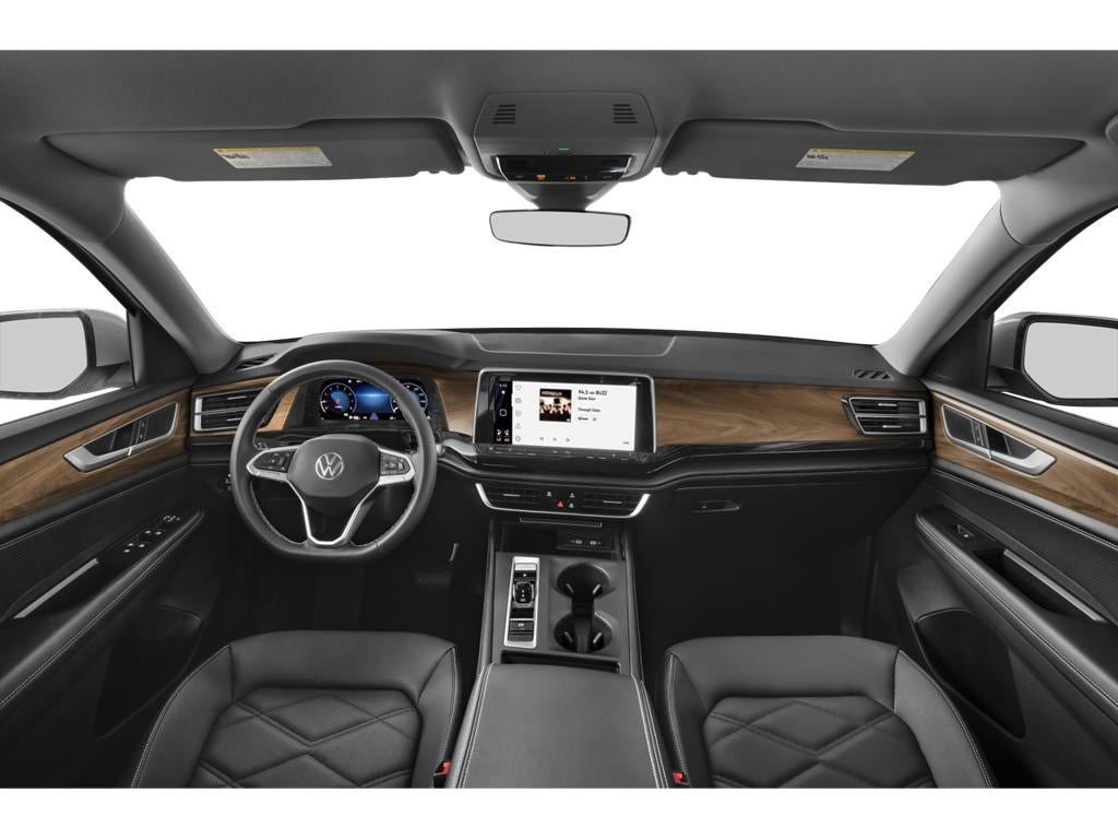 2025 Volkswagen Atlas 2.0T SE