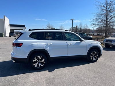 2024 Volkswagen Atlas 2.0T SE