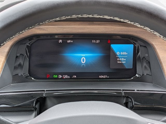 2024 Volkswagen Atlas 2.0T SE